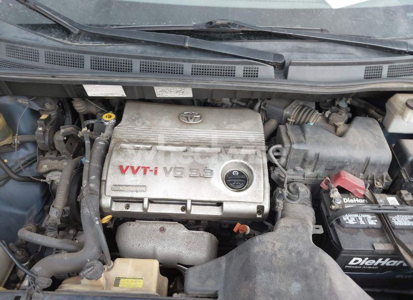 Photo 10 of 2005 Toyota Sienna CE (VIN 5TDZA23C55S381533)