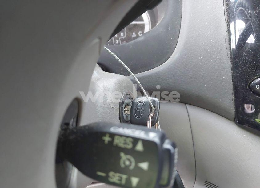 Photo 11 of 2005 Toyota Sienna CE (VIN 5TDZA23C55S381533)