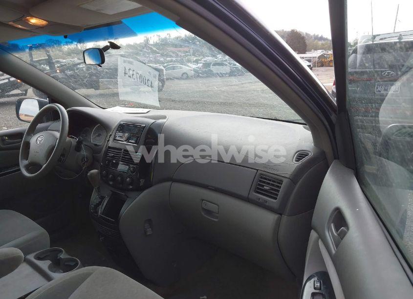 Photo 5 of 2005 Toyota Sienna CE (VIN 5TDZA23C55S381533)