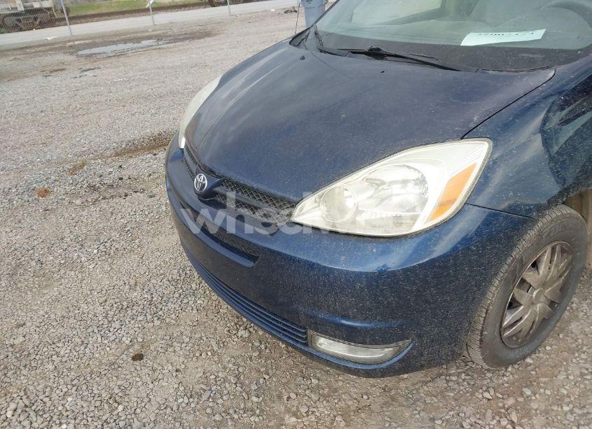 Photo 6 of 2005 Toyota Sienna CE (VIN 5TDZA23C55S381533)