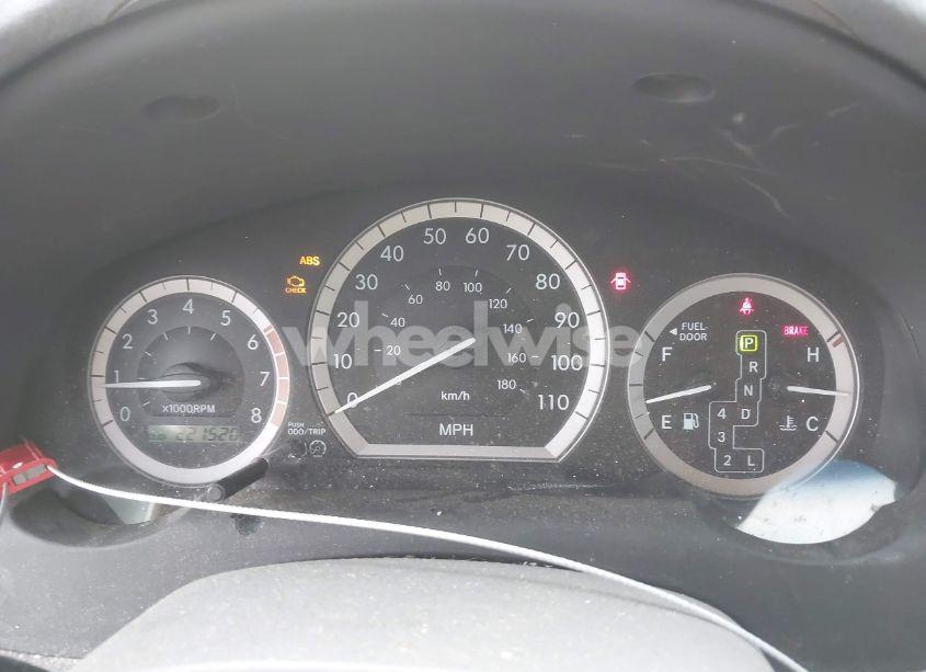 Photo 7 of 2005 Toyota Sienna CE (VIN 5TDZA23C55S381533)