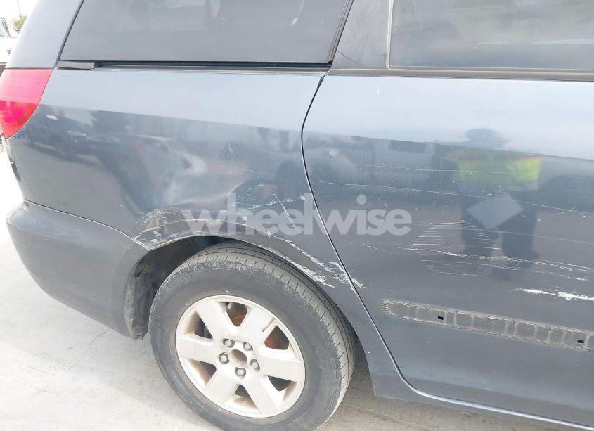 Photo 12 of 2006 Toyota Sienna LE (VIN 5TDZA23C56S397653)