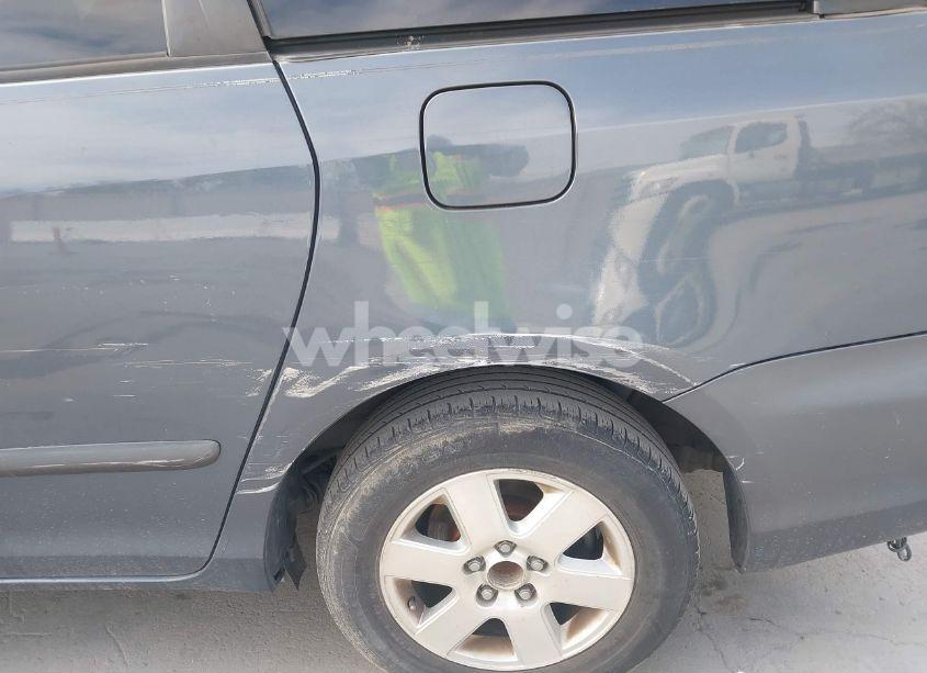 Photo 13 of 2006 Toyota Sienna LE (VIN 5TDZA23C56S397653)