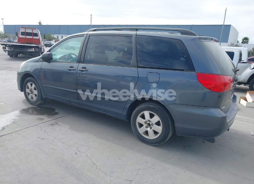 Photo 3 of 2006 Toyota Sienna LE (VIN 5TDZA23C56S397653)