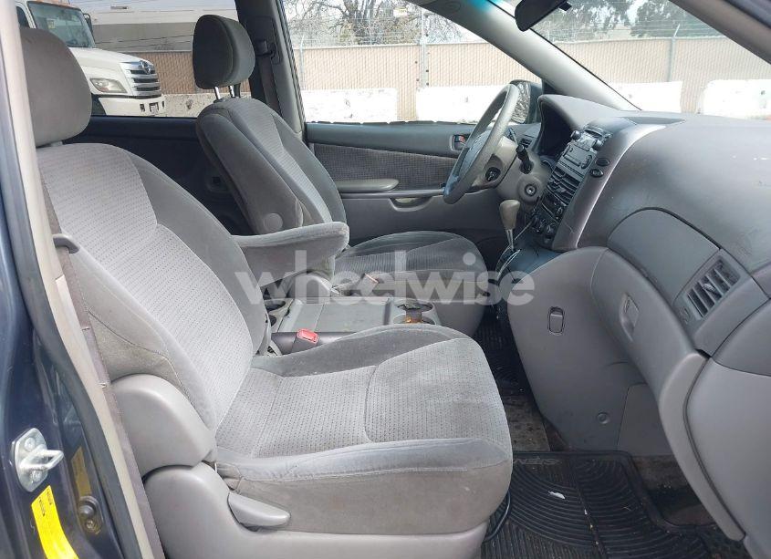 Photo 5 of 2006 Toyota Sienna LE (VIN 5TDZA23C56S397653)