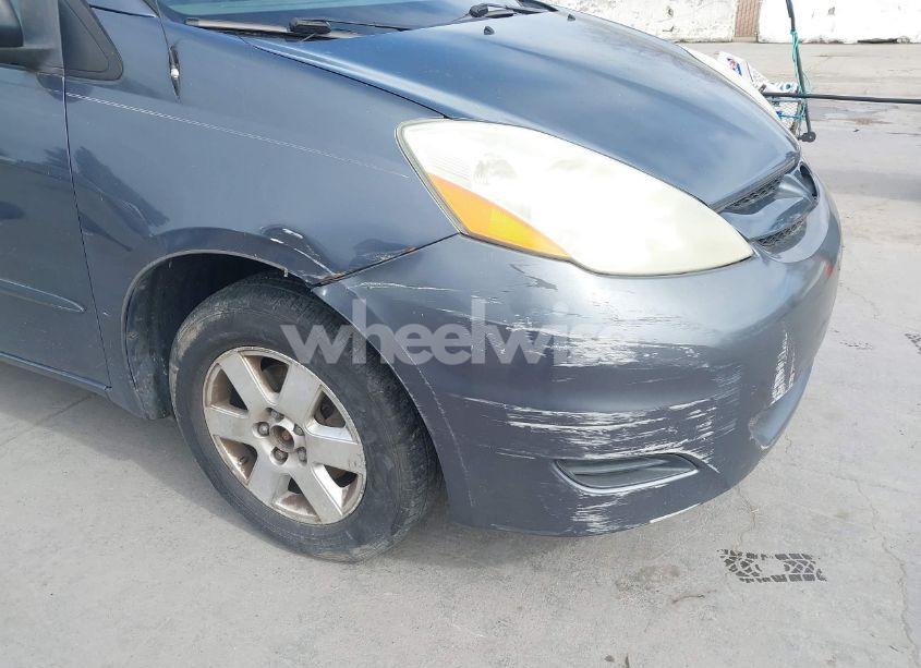 Photo 6 of 2006 Toyota Sienna LE (VIN 5TDZA23C56S397653)