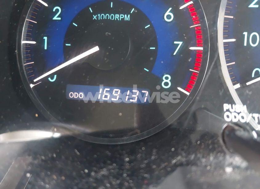 Photo 7 of 2006 Toyota Sienna LE (VIN 5TDZA23C56S397653)