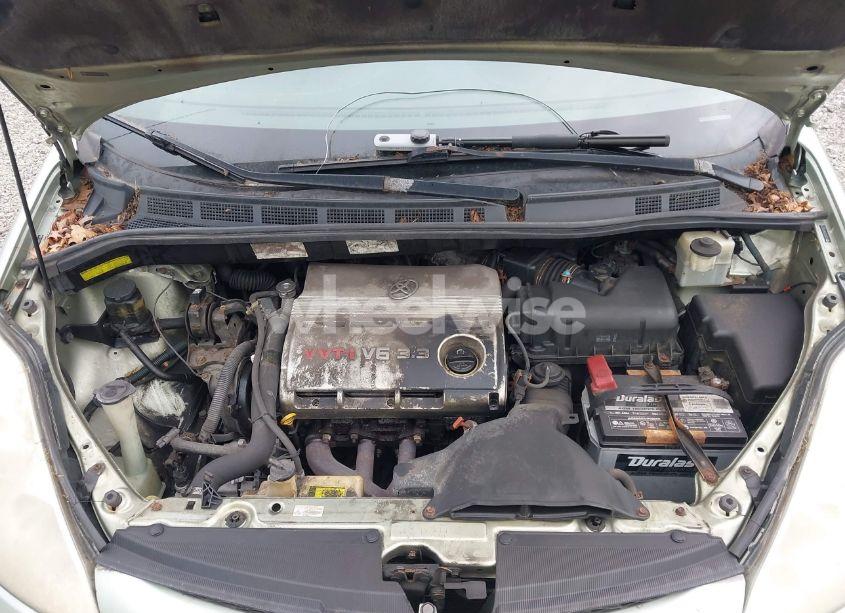 Photo 10 of 2006 Toyota Sienna LE (VIN 5TDZA23C56S420879)