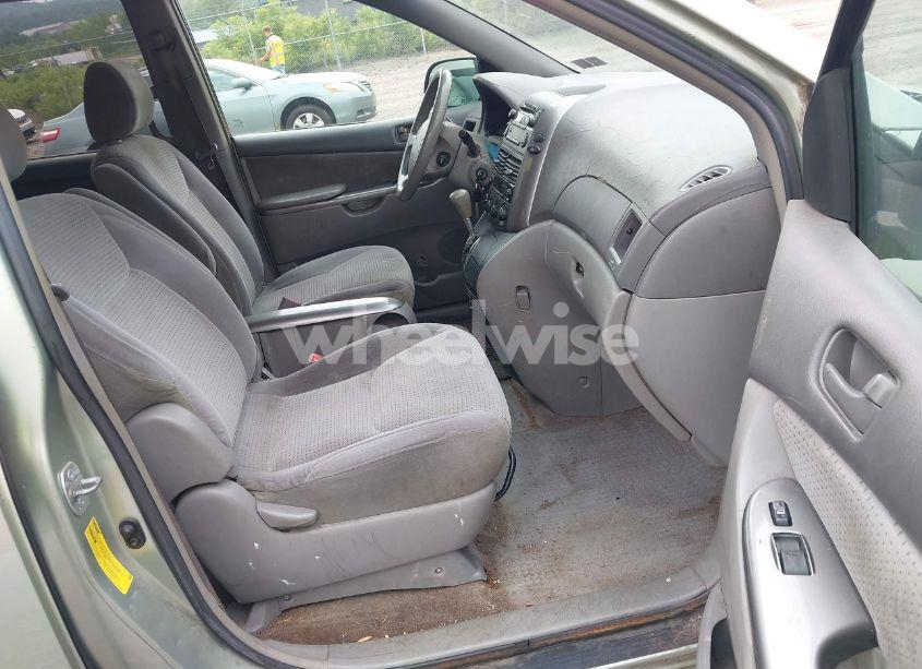 Photo 5 of 2006 Toyota Sienna LE (VIN 5TDZA23C56S420879)