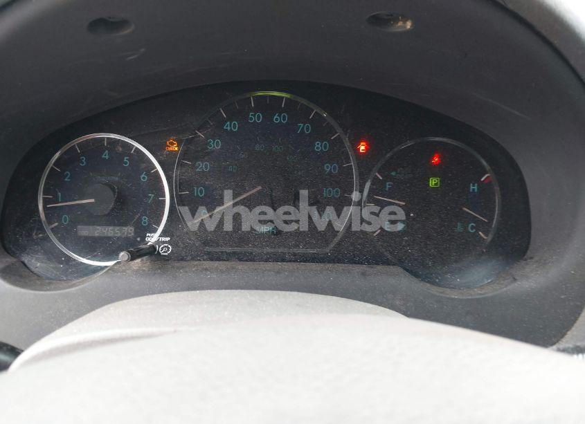 Photo 7 of 2006 Toyota Sienna LE (VIN 5TDZA23C56S420879)