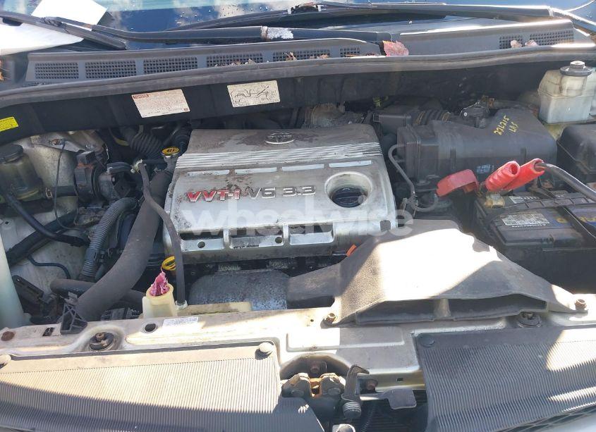Photo 10 of 2006 Toyota Sienna LE (VIN 5TDZA23C56S421241)