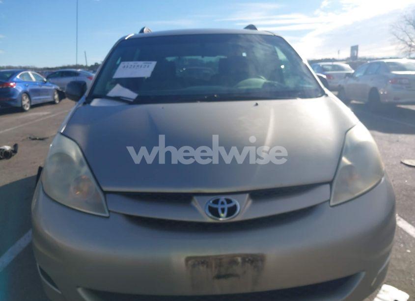 Photo 12 of 2006 Toyota Sienna LE (VIN 5TDZA23C56S421241)