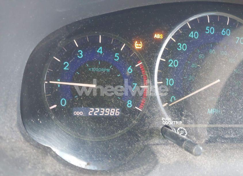 Photo 15 of 2006 Toyota Sienna LE (VIN 5TDZA23C56S421241)