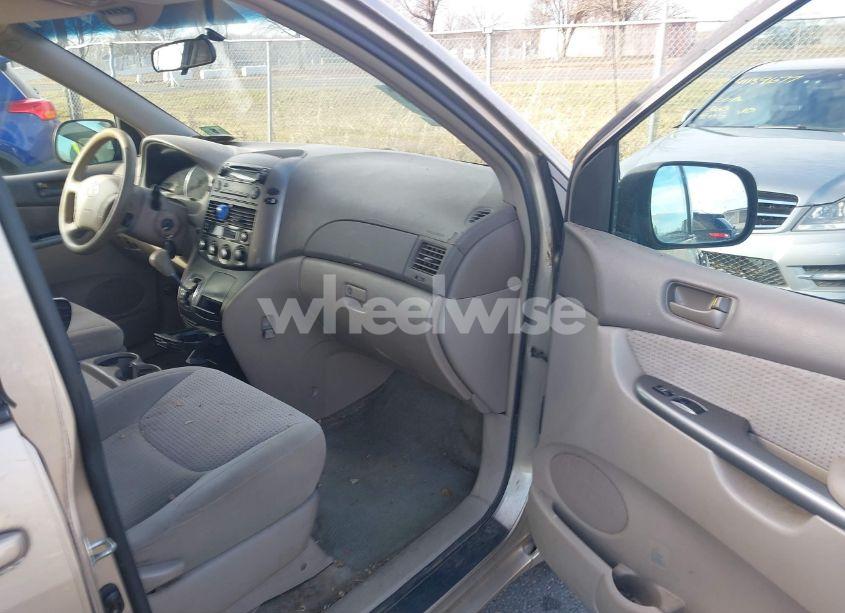 Photo 5 of 2006 Toyota Sienna LE (VIN 5TDZA23C56S421241)