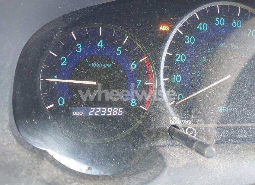 Photo 7 of 2006 Toyota Sienna LE (VIN 5TDZA23C56S421241)