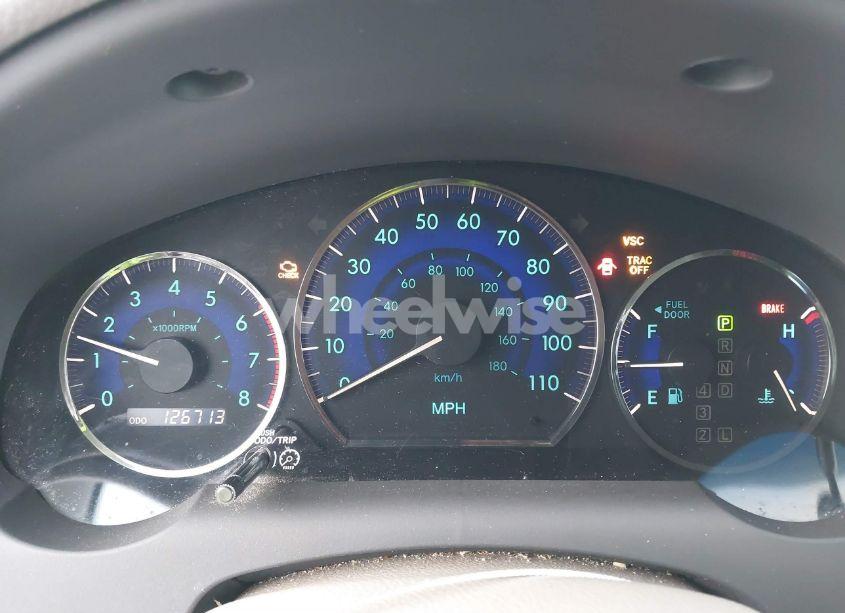 Photo 7 of 2006 Toyota Sienna LE (VIN 5TDZA23C56S437374)