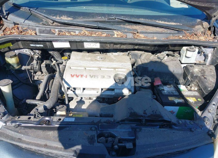 Photo 10 of 2006 Toyota Sienna LE (VIN 5TDZA23C56S448679)