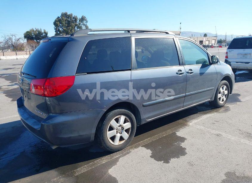 Photo 4 of 2006 Toyota Sienna LE (VIN 5TDZA23C56S448679)