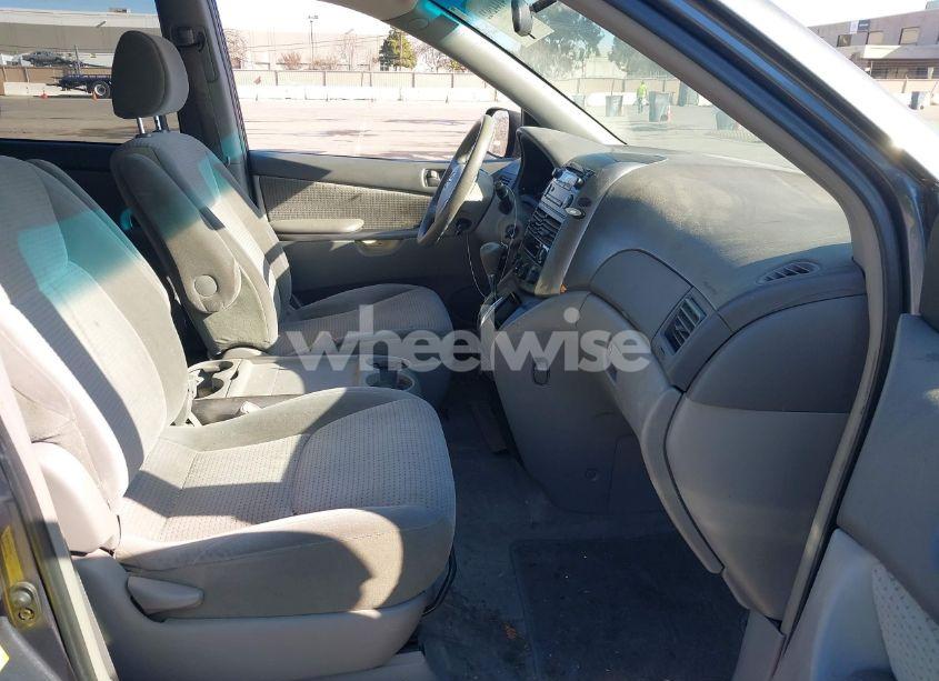 Photo 5 of 2006 Toyota Sienna LE (VIN 5TDZA23C56S448679)