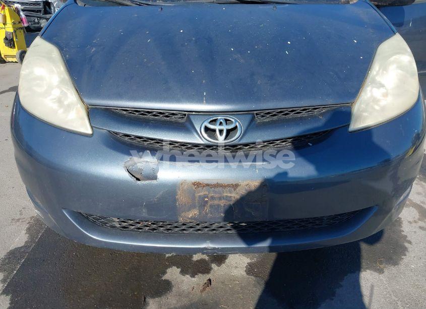 Photo 6 of 2006 Toyota Sienna LE (VIN 5TDZA23C56S448679)