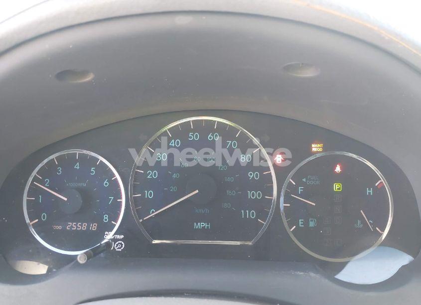 Photo 7 of 2006 Toyota Sienna LE (VIN 5TDZA23C56S448679)