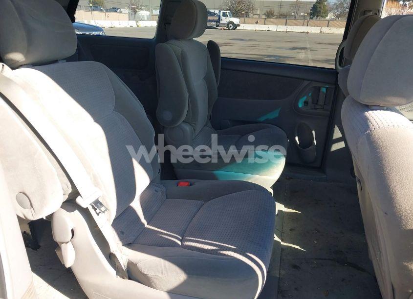 Photo 8 of 2006 Toyota Sienna LE (VIN 5TDZA23C56S448679)