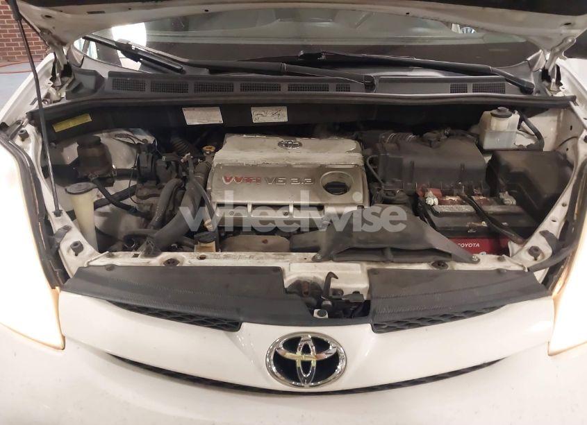 Photo 10 of 2006 Toyota Sienna LE (VIN 5TDZA23C56S457883)