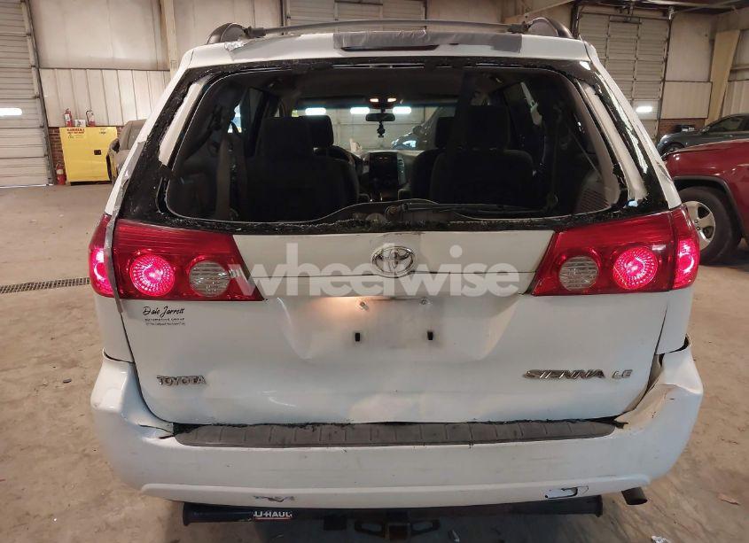 Photo 12 of 2006 Toyota Sienna LE (VIN 5TDZA23C56S457883)