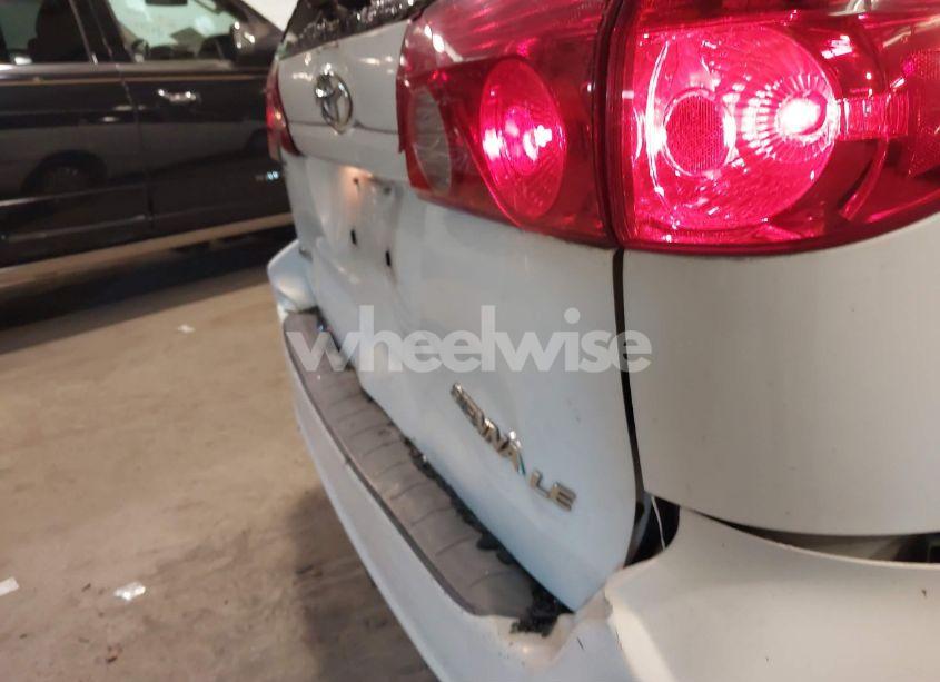 Photo 13 of 2006 Toyota Sienna LE (VIN 5TDZA23C56S457883)