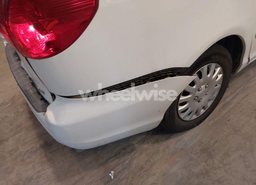 Photo 14 of 2006 Toyota Sienna LE (VIN 5TDZA23C56S457883)