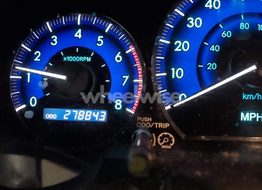 Photo 7 of 2006 Toyota Sienna LE (VIN 5TDZA23C56S457883)