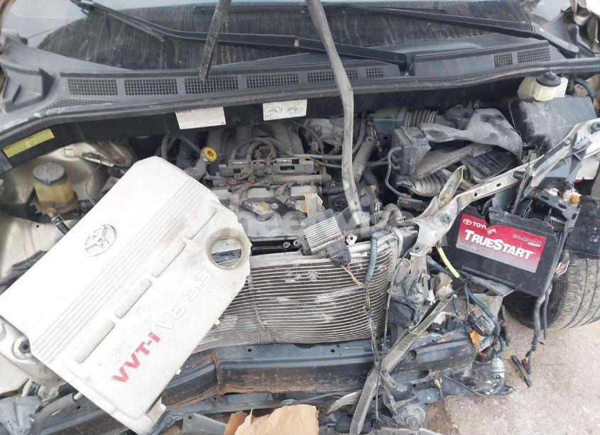 Photo 10 of 2006 Toyota Sienna LE (VIN 5TDZA23C56S482802)