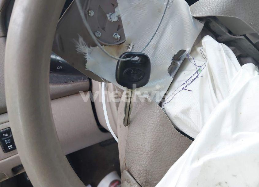 Photo 11 of 2006 Toyota Sienna LE (VIN 5TDZA23C56S482802)