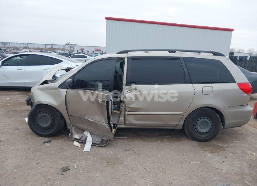 Photo 14 of 2006 Toyota Sienna LE (VIN 5TDZA23C56S482802)