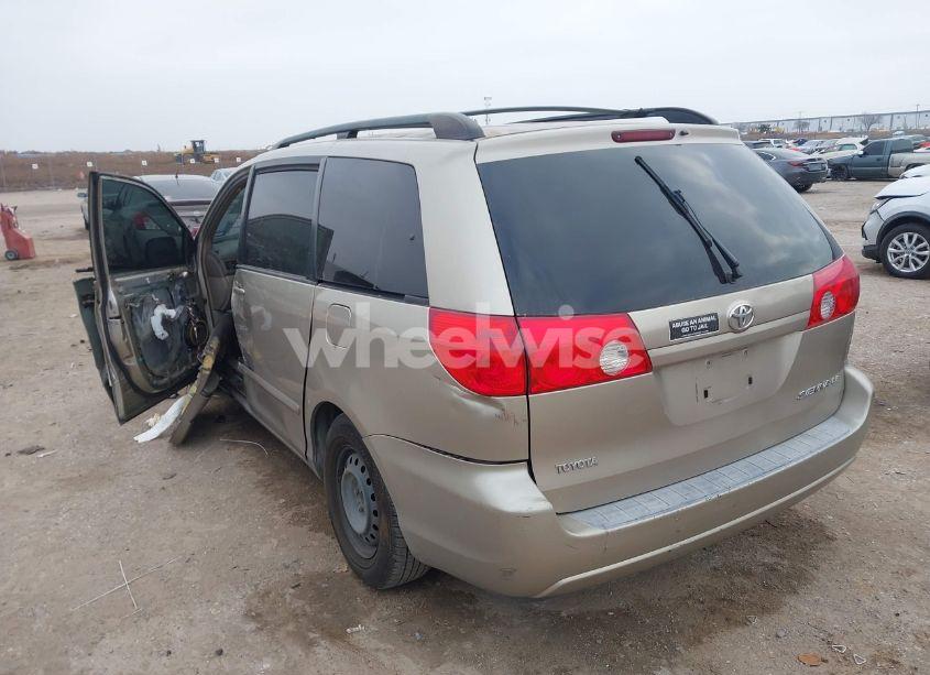 Photo 3 of 2006 Toyota Sienna LE (VIN 5TDZA23C56S482802)
