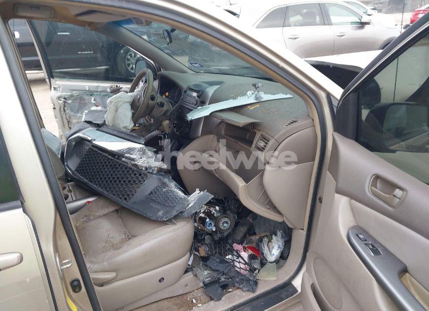 Photo 5 of 2006 Toyota Sienna LE (VIN 5TDZA23C56S482802)