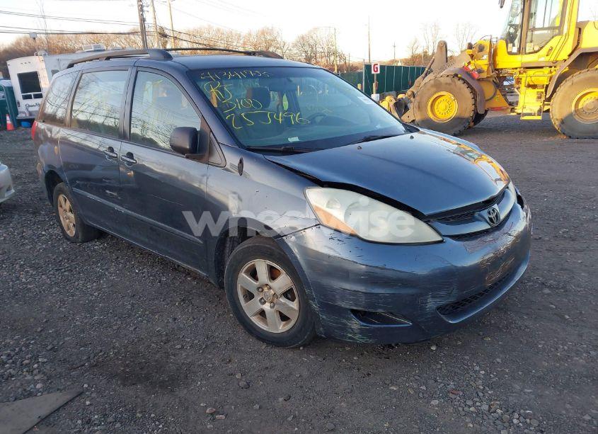 2006 Toyota Sienna CE (VIN 5TDZA23C56S513787) main photo