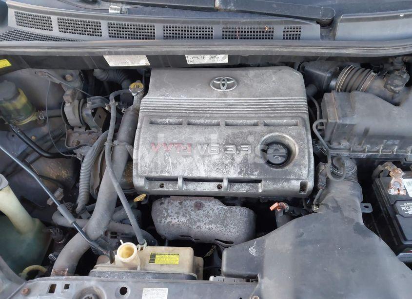 Photo 10 of 2006 Toyota Sienna CE (VIN 5TDZA23C56S513787)