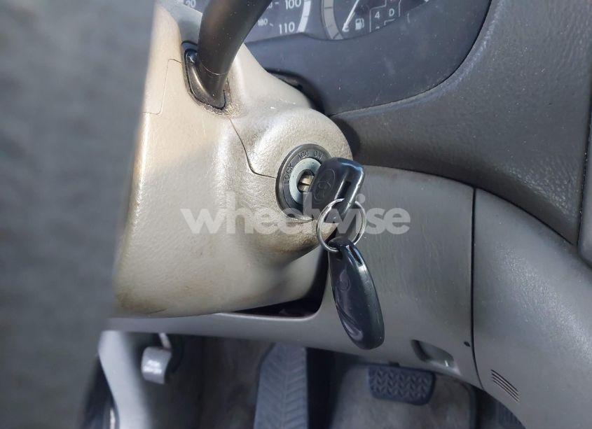 Photo 11 of 2006 Toyota Sienna CE (VIN 5TDZA23C56S513787)