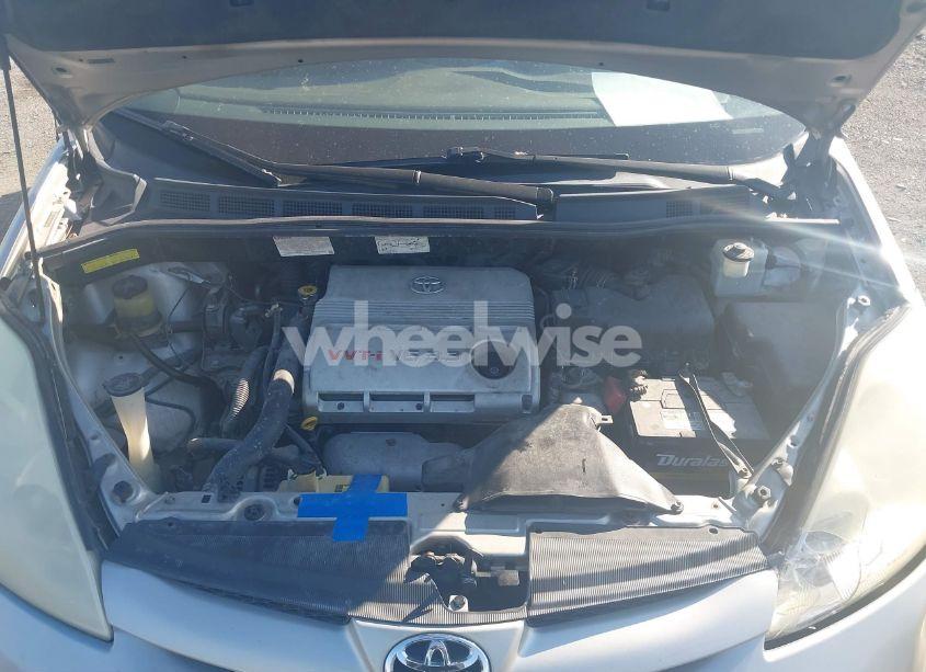 Photo 10 of 2006 Toyota Sienna CE (VIN 5TDZA23C56S519427)