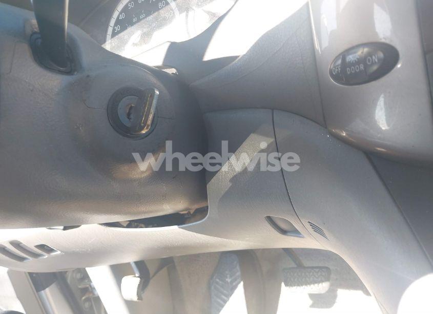 Photo 11 of 2006 Toyota Sienna CE (VIN 5TDZA23C56S519427)