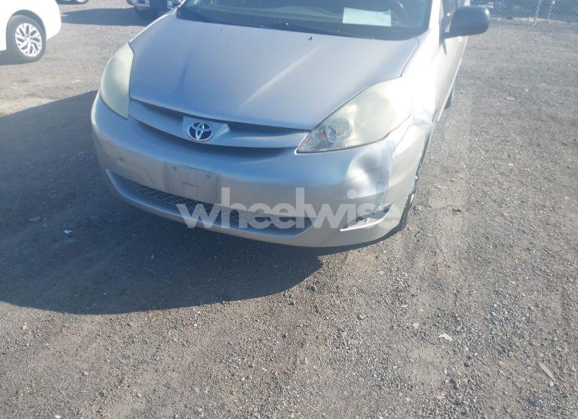 Photo 12 of 2006 Toyota Sienna CE (VIN 5TDZA23C56S519427)