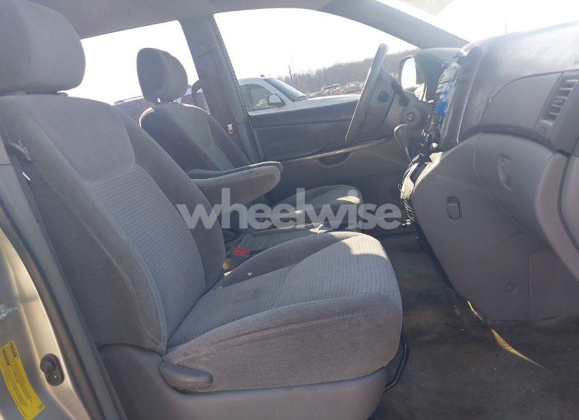 Photo 5 of 2006 Toyota Sienna CE (VIN 5TDZA23C56S519427)