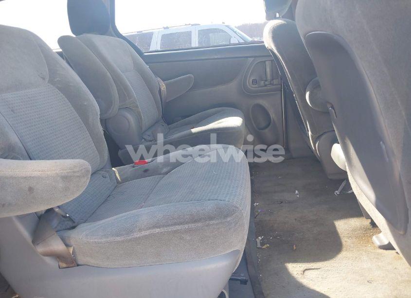 Photo 8 of 2006 Toyota Sienna CE (VIN 5TDZA23C56S519427)