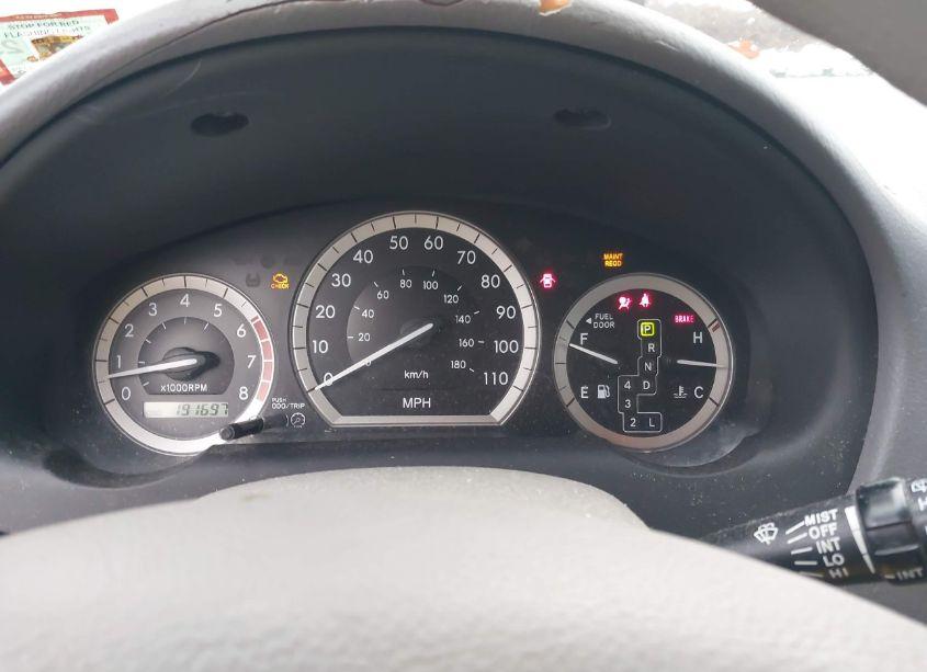 Photo 7 of 2006 Toyota Sienna CE (VIN 5TDZA23C56S524269)