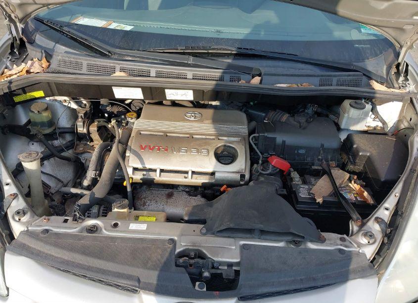 Photo 10 of 2006 Toyota Sienna LE (VIN 5TDZA23C56S527799)
