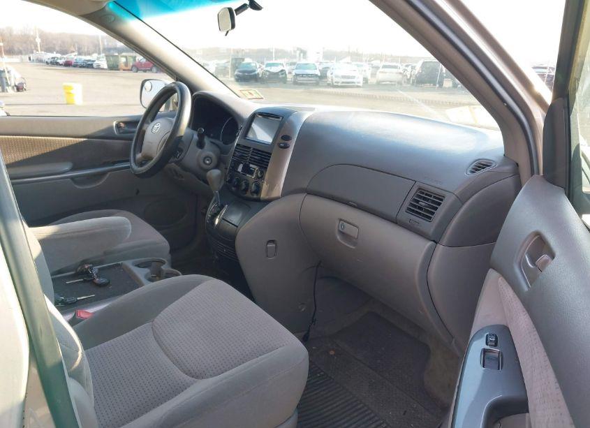 Photo 5 of 2006 Toyota Sienna LE (VIN 5TDZA23C56S527799)