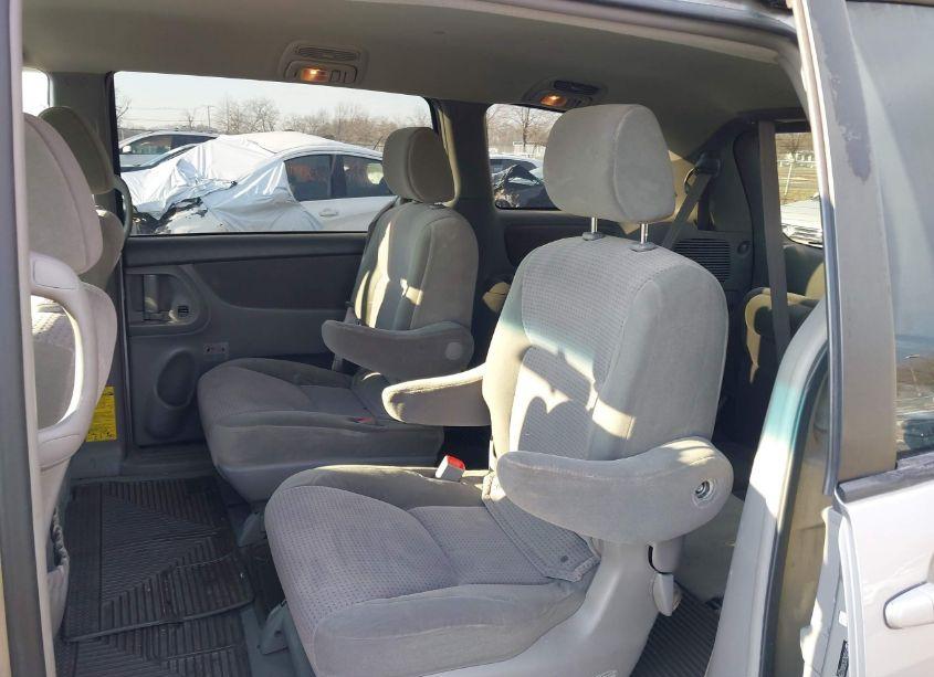 Photo 8 of 2006 Toyota Sienna LE (VIN 5TDZA23C56S527799)