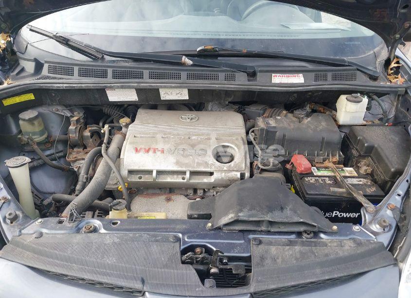 Photo 10 of 2006 Toyota Sienna LE (VIN 5TDZA23C56S553478)