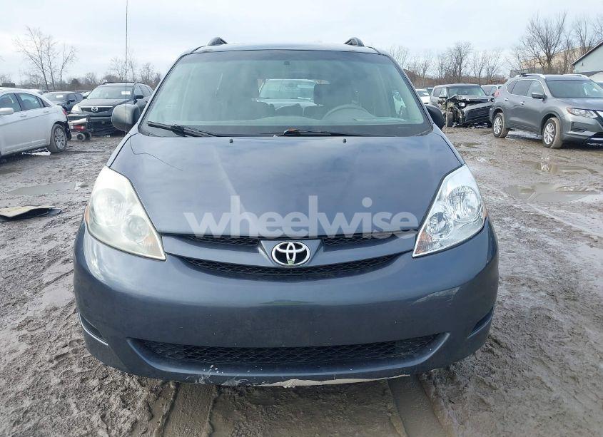 Photo 13 of 2006 Toyota Sienna LE (VIN 5TDZA23C56S553478)